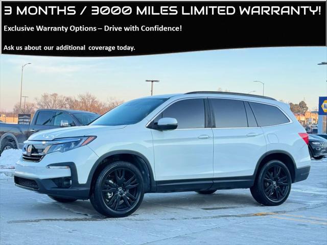 2022 Honda Pilot