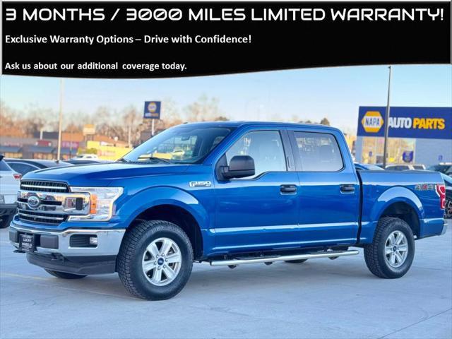 2018 Ford F-150