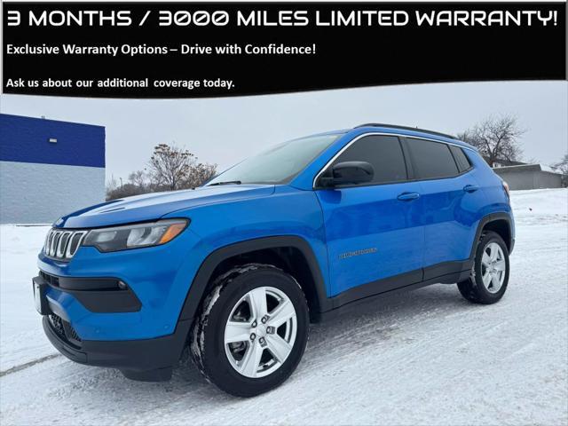 2022 Jeep Compass