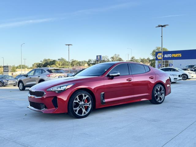 2019 Kia Stinger