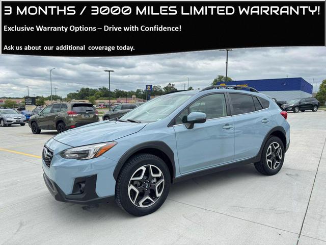 2019 Subaru Crosstrek