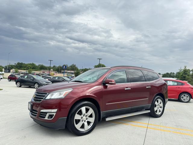 2015 Chevrolet Traverse