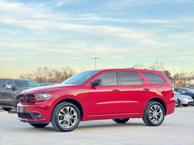 2019 Dodge Durango