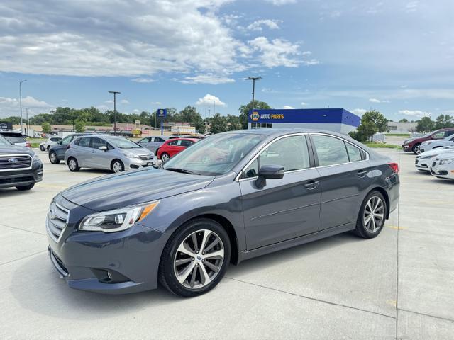 2017 Subaru Legacy