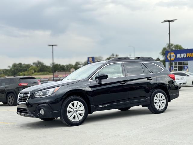 2019 Subaru Outback