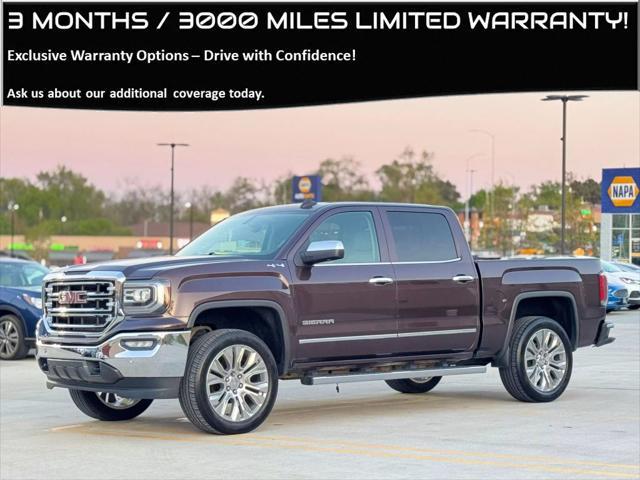 2016 GMC Sierra 1500