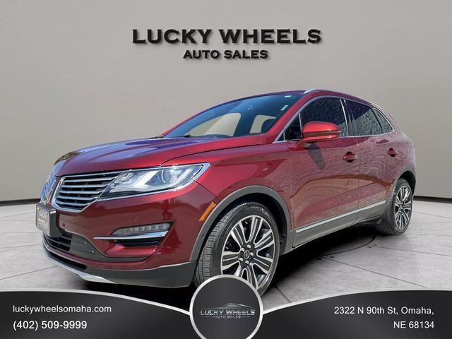 2017 Lincoln MKC