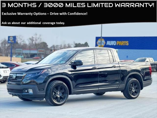 2019 Honda Ridgeline