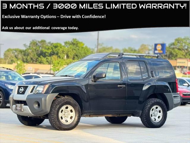 2010 Nissan Xterra