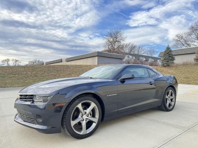 2014 Chevrolet Camaro