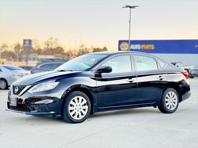 2017 Nissan Sentra