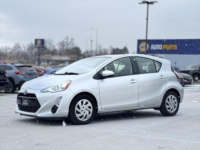 2015 Toyota Prius C