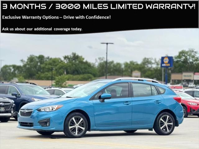 2019 Subaru Impreza