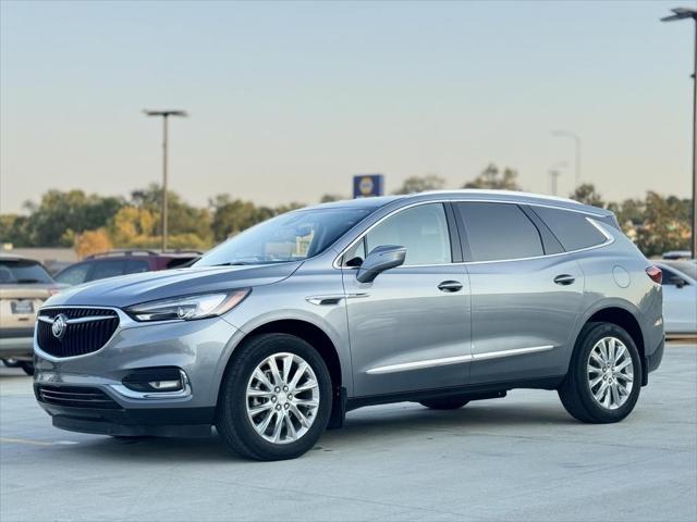 2020 Buick Enclave