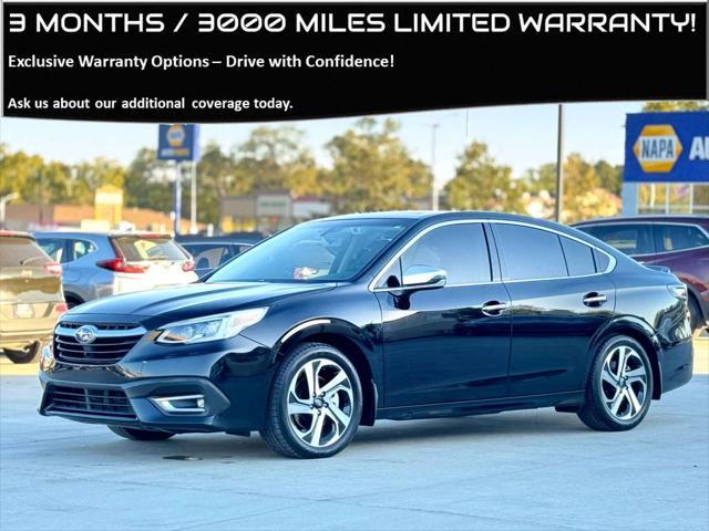 2020 Subaru Legacy