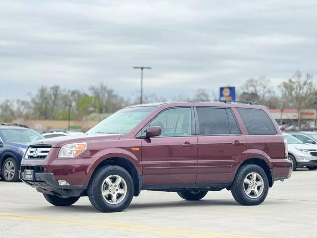 2007 Honda Pilot
