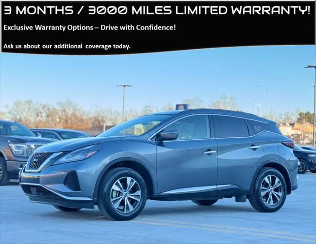 2020 Nissan Murano