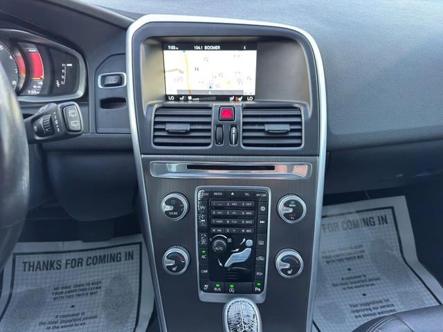 Photo of 2016 Osmium Grey Metallic Volvo XC60