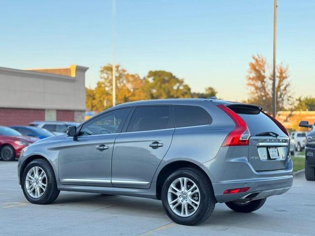 Photo of 2016 Osmium Grey Metallic Volvo XC60