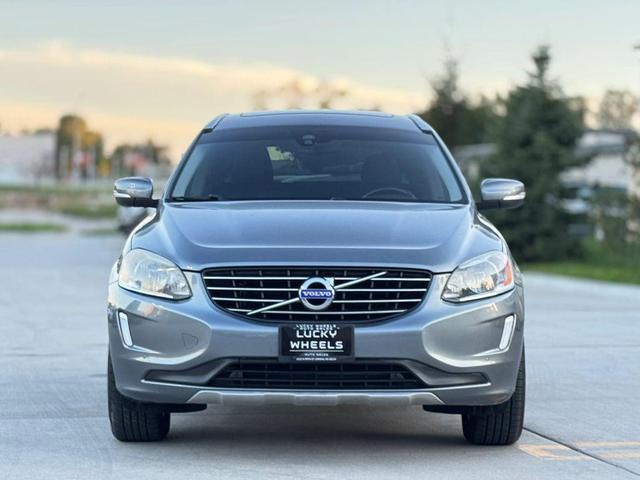 Photo of 2016 Osmium Grey Metallic Volvo XC60