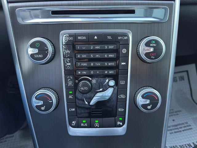 Photo of 2016 Osmium Grey Metallic Volvo XC60