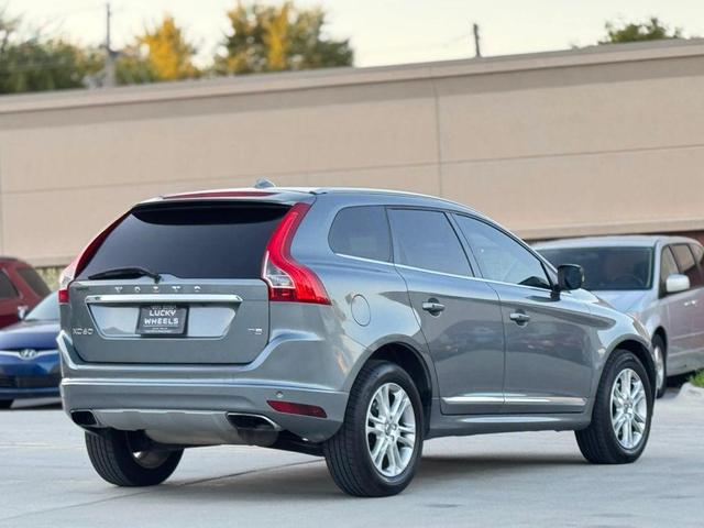Photo of 2016 Osmium Grey Metallic Volvo XC60