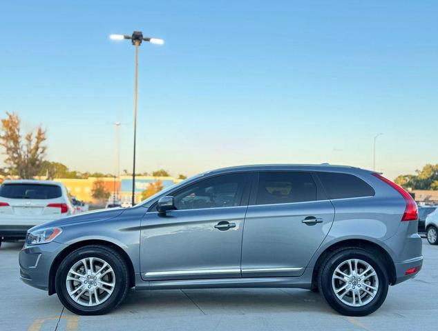 Photo of 2016 Osmium Grey Metallic Volvo XC60
