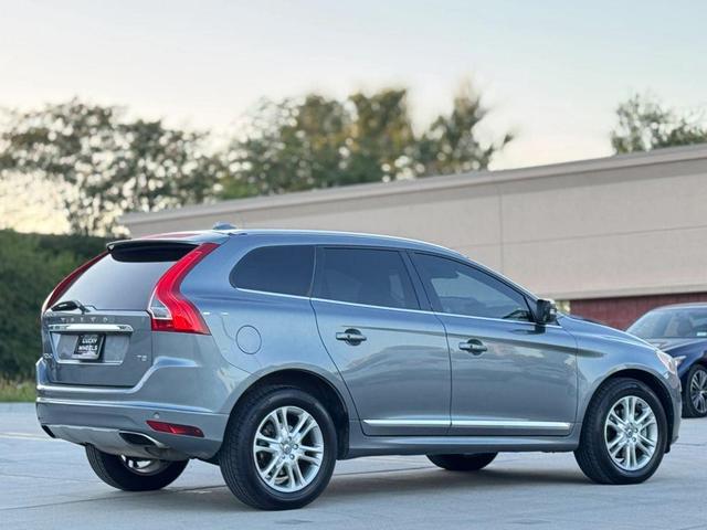 Photo of 2016 Osmium Grey Metallic Volvo XC60