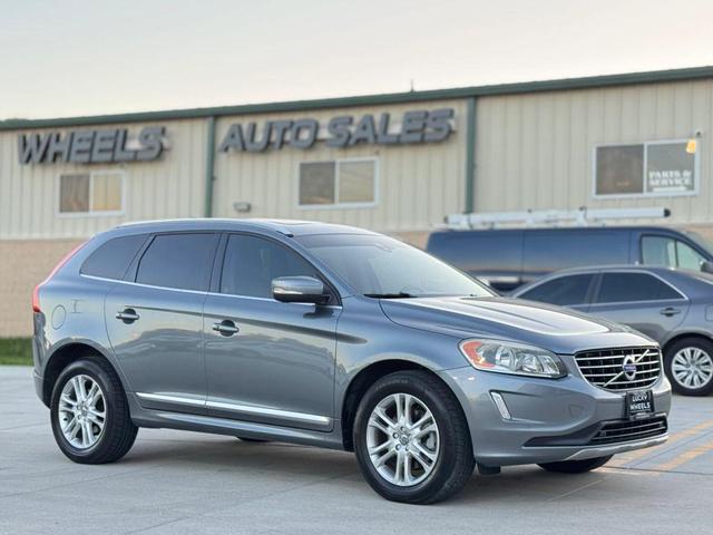 Photo of 2016 Osmium Grey Metallic Volvo XC60