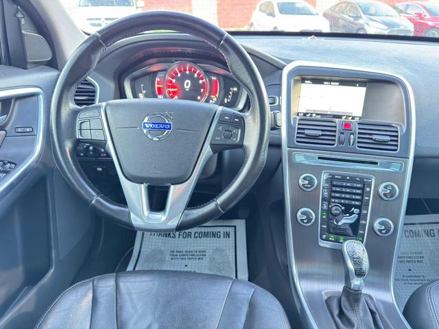 Photo of 2016 Osmium Grey Metallic Volvo XC60