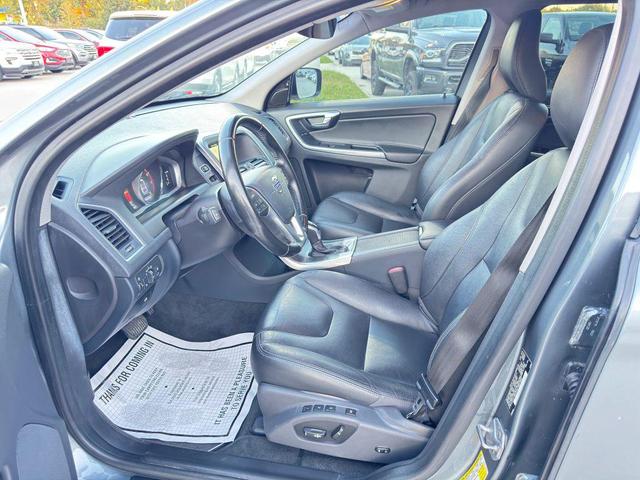 Photo of 2016 Osmium Grey Metallic Volvo XC60