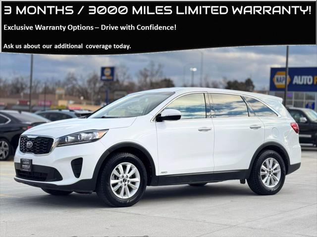 2019 Kia Sorento