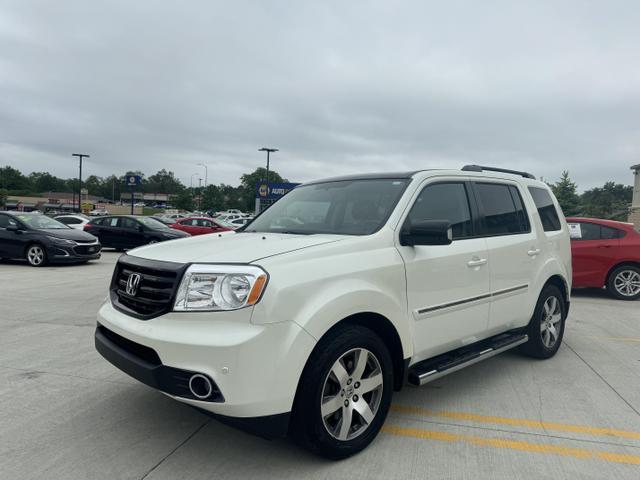 2015 Honda Pilot