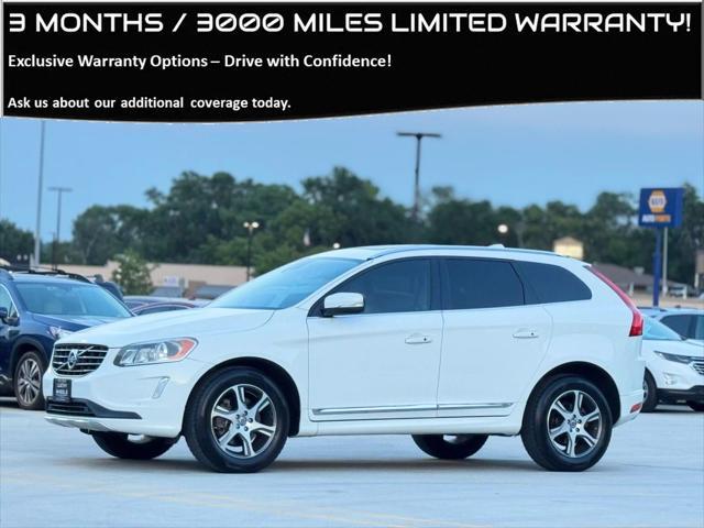 2014 Volvo XC60