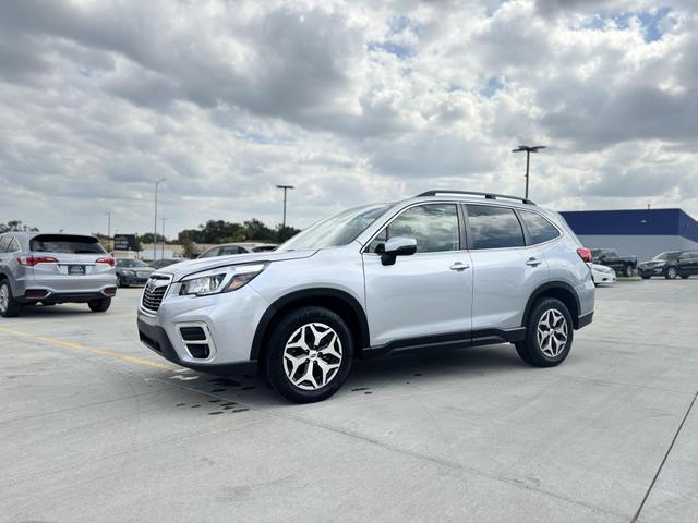 2020 Subaru Forester