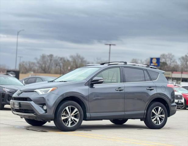 2018 Toyota RAV4