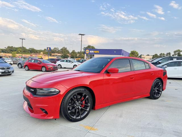 2020 Dodge Charger