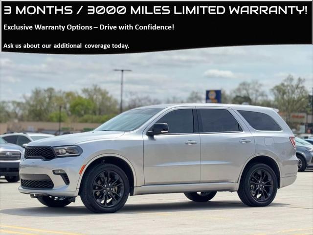 2021 Dodge Durango