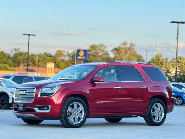 2014 GMC Acadia