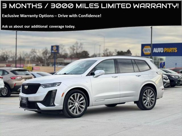 2020 Cadillac XT6