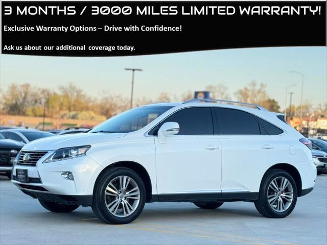 2015 Lexus Rx 350