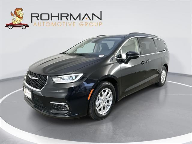 2022 Chrysler Pacifica