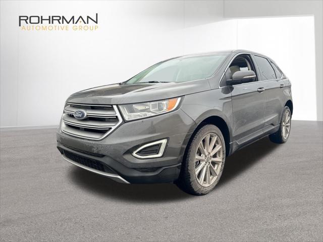 2017 Ford Edge