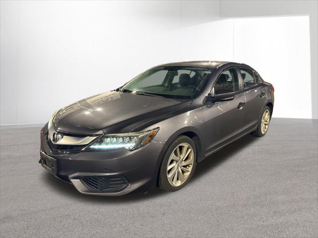 2017 Acura ILX