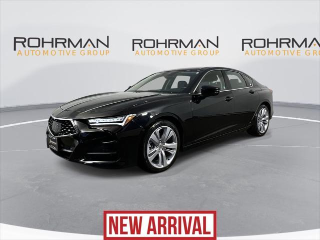 2021 Acura TLX