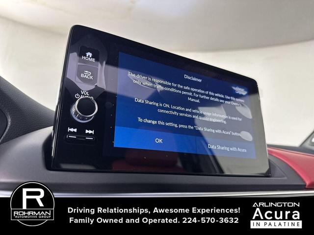 Photo of 2025 Nh-731p Acura ADX