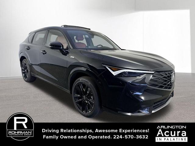 Photo of 2025 Nh-731p Acura ADX