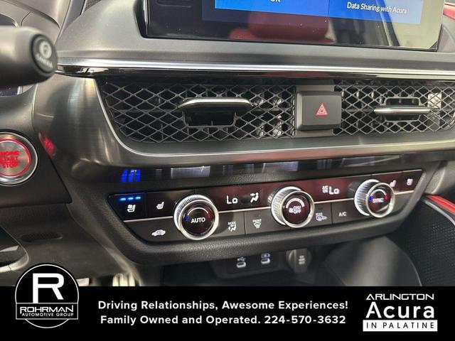 Photo of 2025 Nh-731p Acura ADX