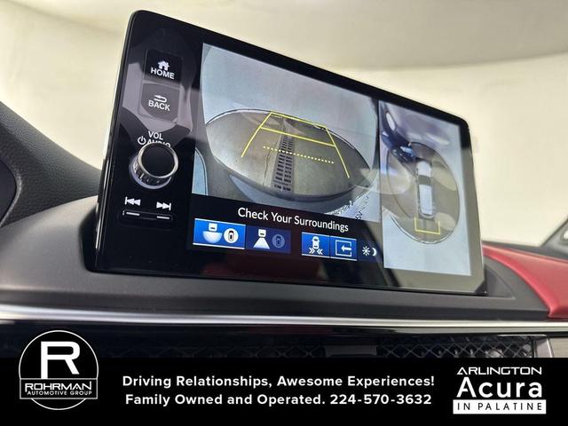 Photo of 2025 Nh-731p Acura ADX