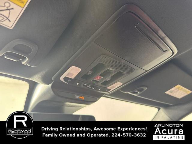 Photo of 2025 Nh-731p Acura ADX